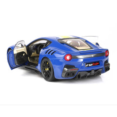 Ferrari F12 TDF Azzurro Dino 1:18 - 73878