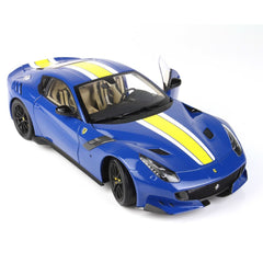 Ferrari F12 TDF Azzurro Dino 1:18 - 73879