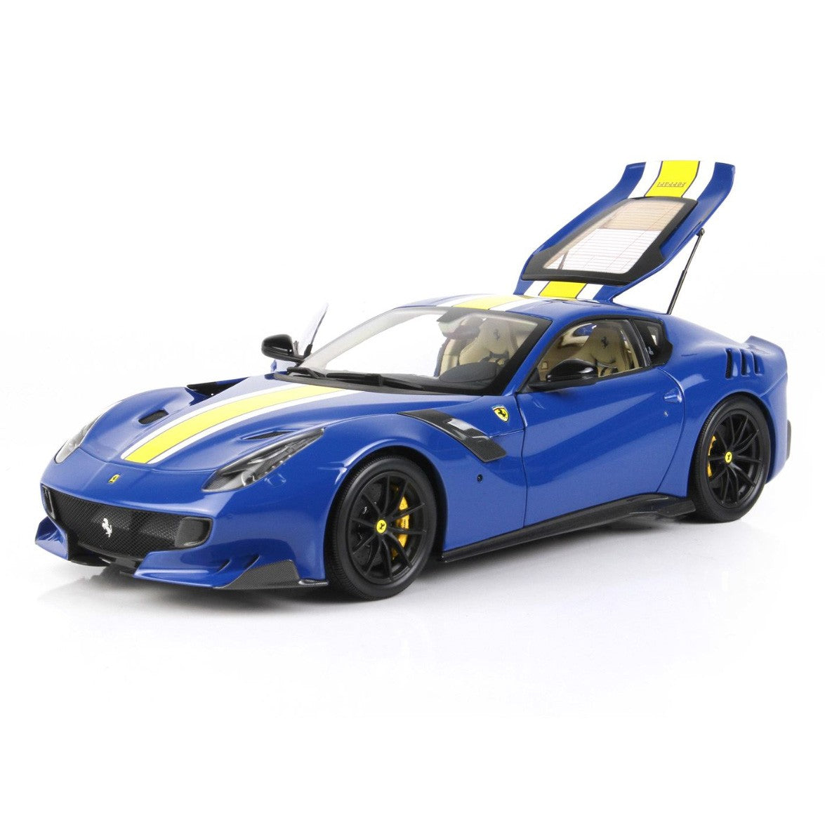 Ferrari F12 TDF Azzurro Dino 1:18 - 73880