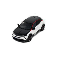 Opel Mokka-e 2021 GS Line Jade White G20 1:18-5