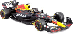 Red Bull Racing RB18 F1 World Champions 2022 Winner Abu Dhabi GP Max Verstappen 1:24 - 73926