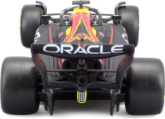 Red Bull Racing RB18 F1 World Champions 2022 Winner Abu Dhabi GP Max Verstappen 1:24 - 73928