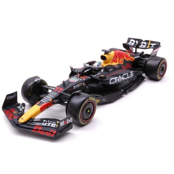 Red Bull Racing RB18 F12022 Sergio Perez 1:24 - 73931