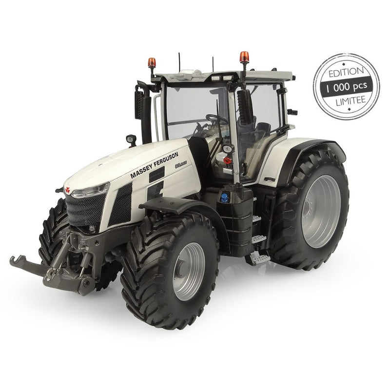 Massey Ferguson MF 8S.265 2021 trattore White Edition 1:32 - 73972