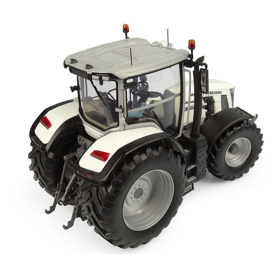 Massey Ferguson MF 8S.265 2021 trattore White Edition 1:32 - 73976