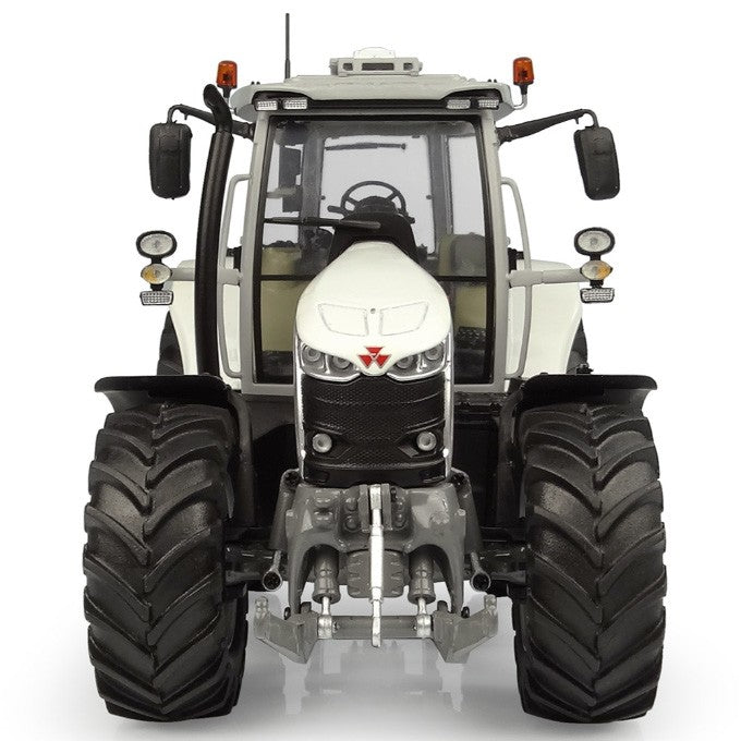 Massey Ferguson MF 7S.190 2022 trattore White Edition 1:32 - 73980