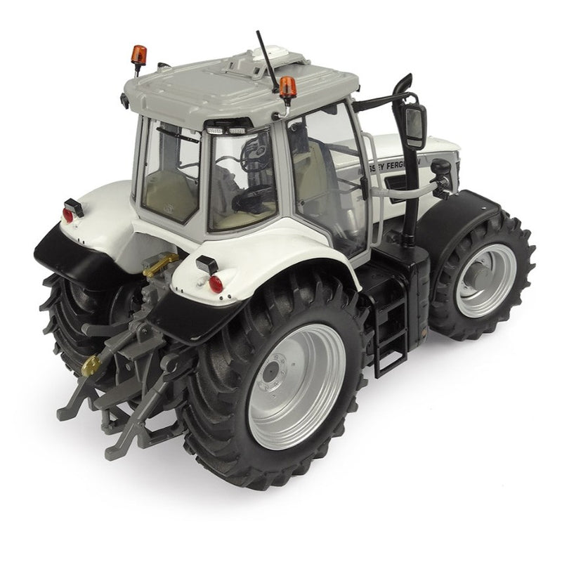 Massey Ferguson MF 7S.190 2022 trattore White Edition 1:32 - 73981