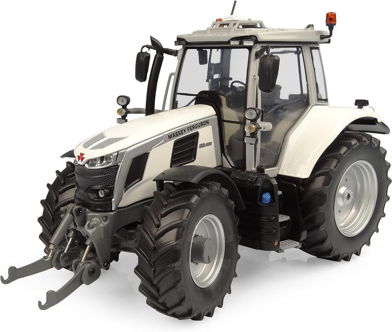 Massey Ferguson MF 6S.165 2021 trattore White Edition 1:32 - 73982