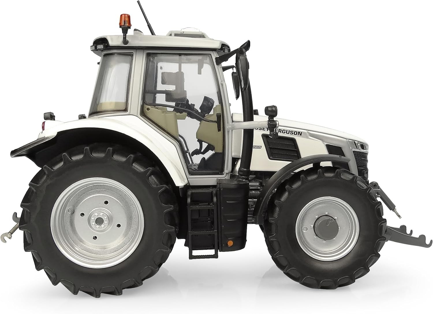 Massey Ferguson MF 6S.165 2021 trattore White Edition 1:32 - 73984