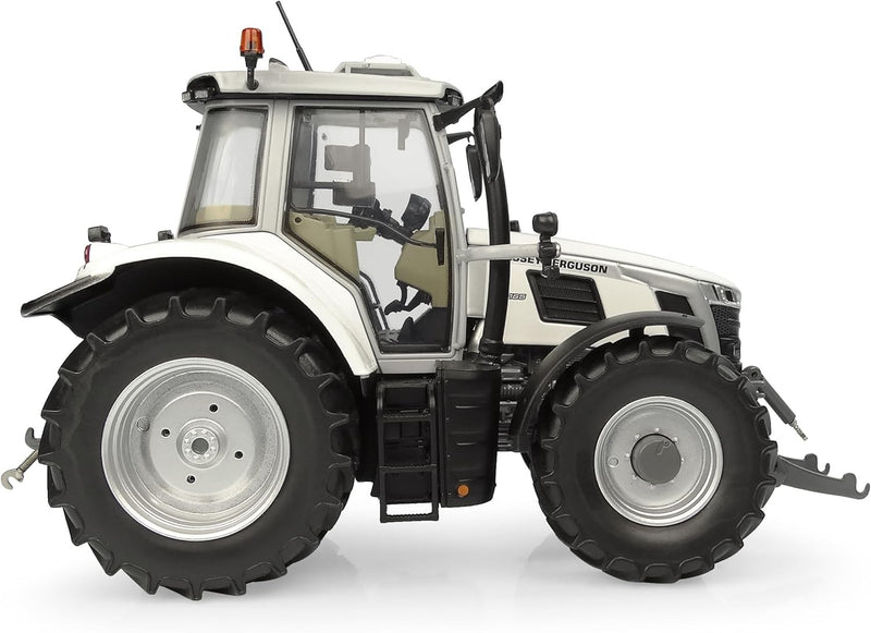 Massey Ferguson MF 6S.165 2021 trattore White Edition 1:32 - 73984
