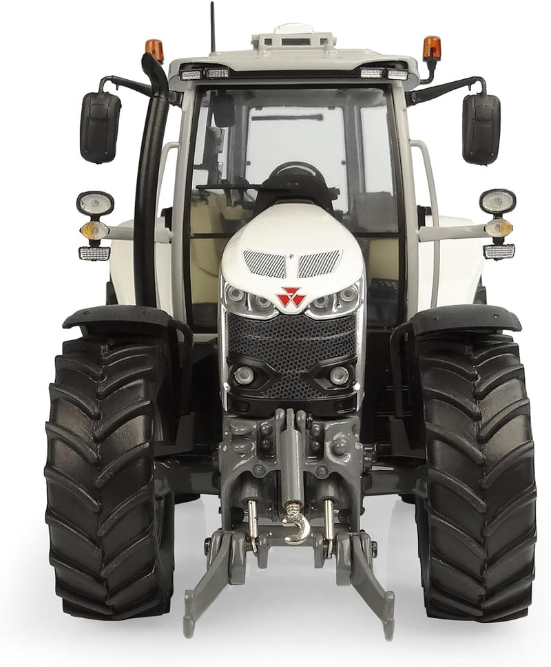 Massey Ferguson MF 6S.165 2021 trattore White Edition 1:32 - 73985
