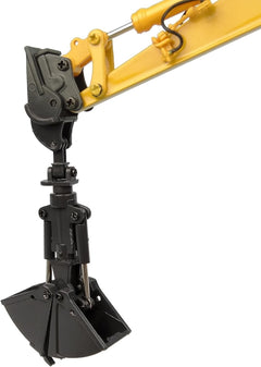 Komatsu PW148-11 Escavatore su ruote con benna e escavatore 1:50 - 73997