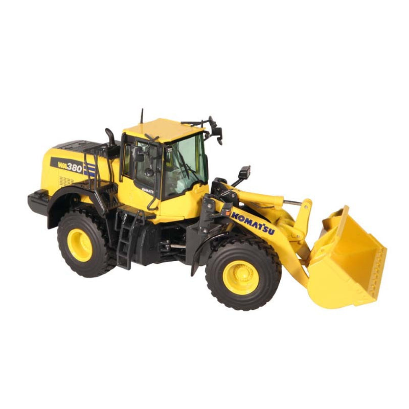 Komatsu WA380-8 Pala Gommata 1:50 - 74041
