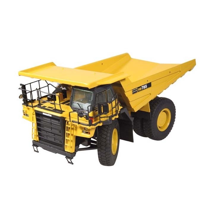 Komatsu HD785-7 Cassone Ribaltabile Cava Mineraria 1:50 - 74046