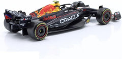 Red Bull Racing RB19 F1 2023 Sergio Pérez 1:43 no driver - 74054
