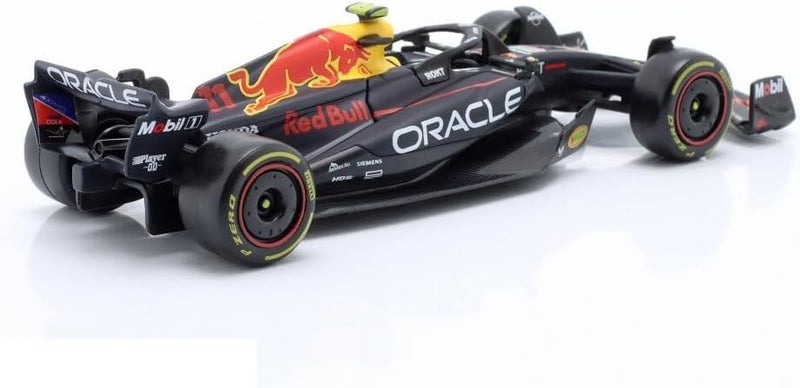 Red Bull Racing RB19 F1 2023 Sergio Pérez 1:43 no driver - 74054