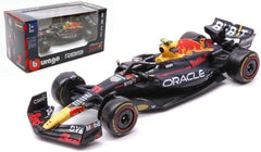 Red Bull Racing RB19 F1 2023 Sergio Pérez 1:43 no driver - 74056