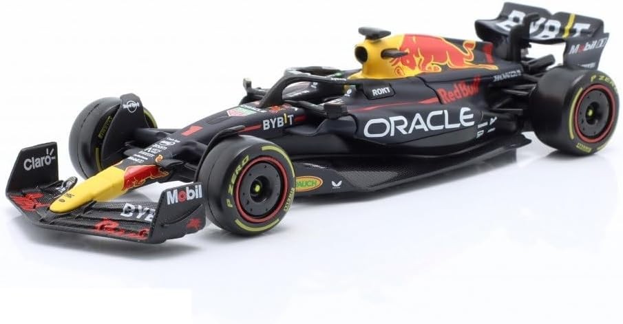 Red Bull Racing RB19 F1 2023 Max Verstappen 1:43 no driver - 74057