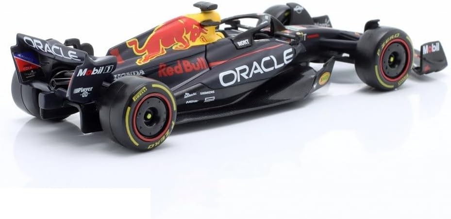 Red Bull Racing RB19 F1 2023 Max Verstappen 1:43 no driver - 74058