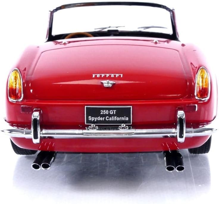 Ferrari 250GT California Spider With Hard Top 1:18 - 74064