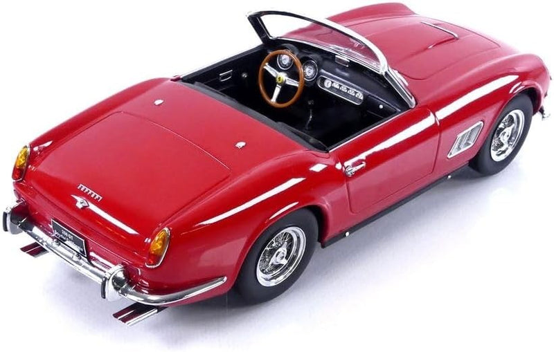 Ferrari 250GT California Spider With Hard Top 1:18 - 74065