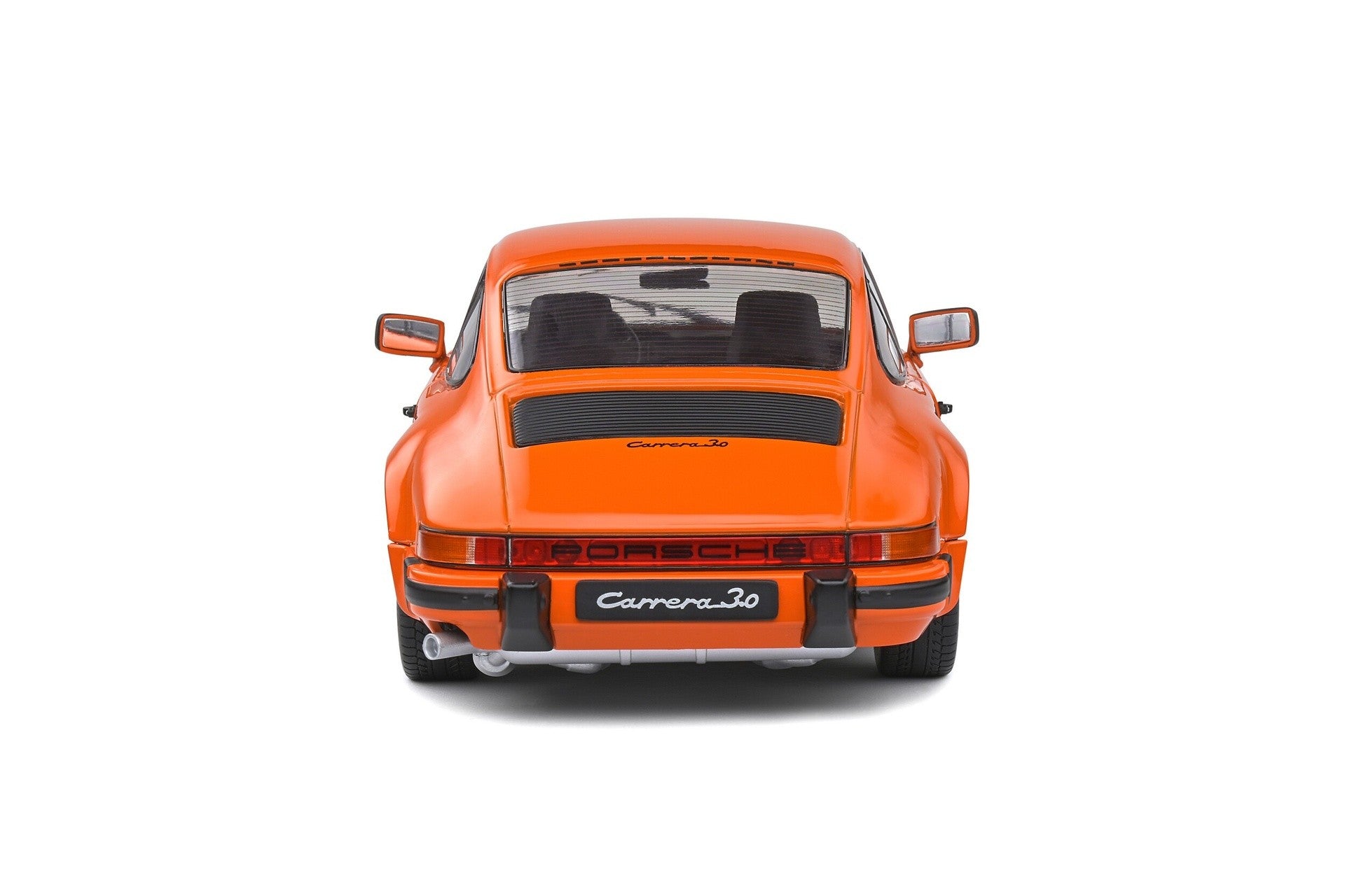 Porsche 911 (930) 3.0 Carrera 1977 Orange 1:18 - 74107