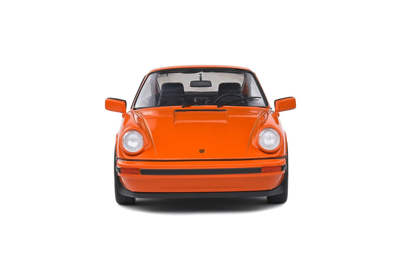 Porsche 911 (930) 3.0 Carrera 1977 Orange 1:18 - 74109