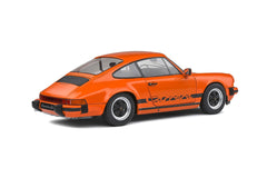 Porsche 911 (930) 3.0 Carrera 1977 Orange 1:18 - 74110