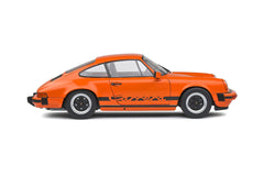 Porsche 911 (930) 3.0 Carrera 1977 Orange 1:18 - 74111