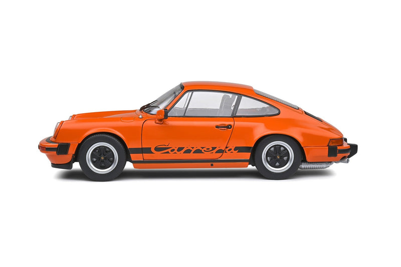 Porsche 911 (930) 3.0 Carrera 1977 Orange 1:18 - 74112