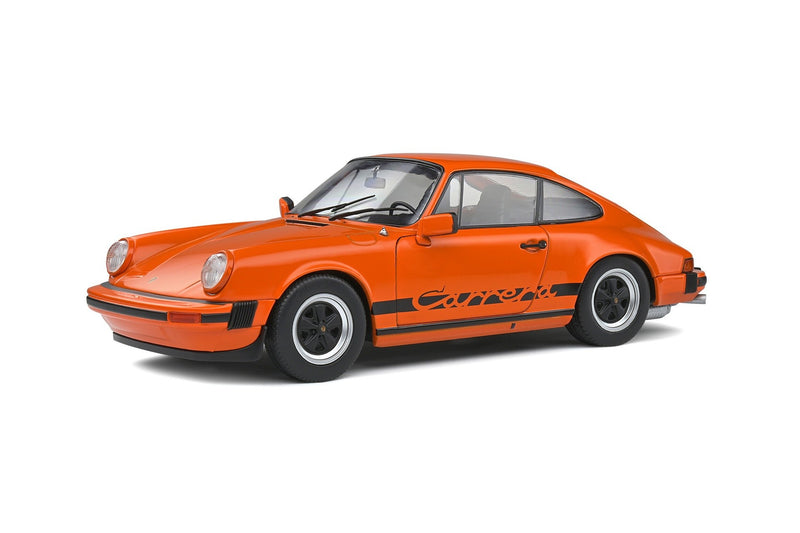 Porsche 911 (930) 3.0 Carrera 1977 Orange 1:18 - 74114