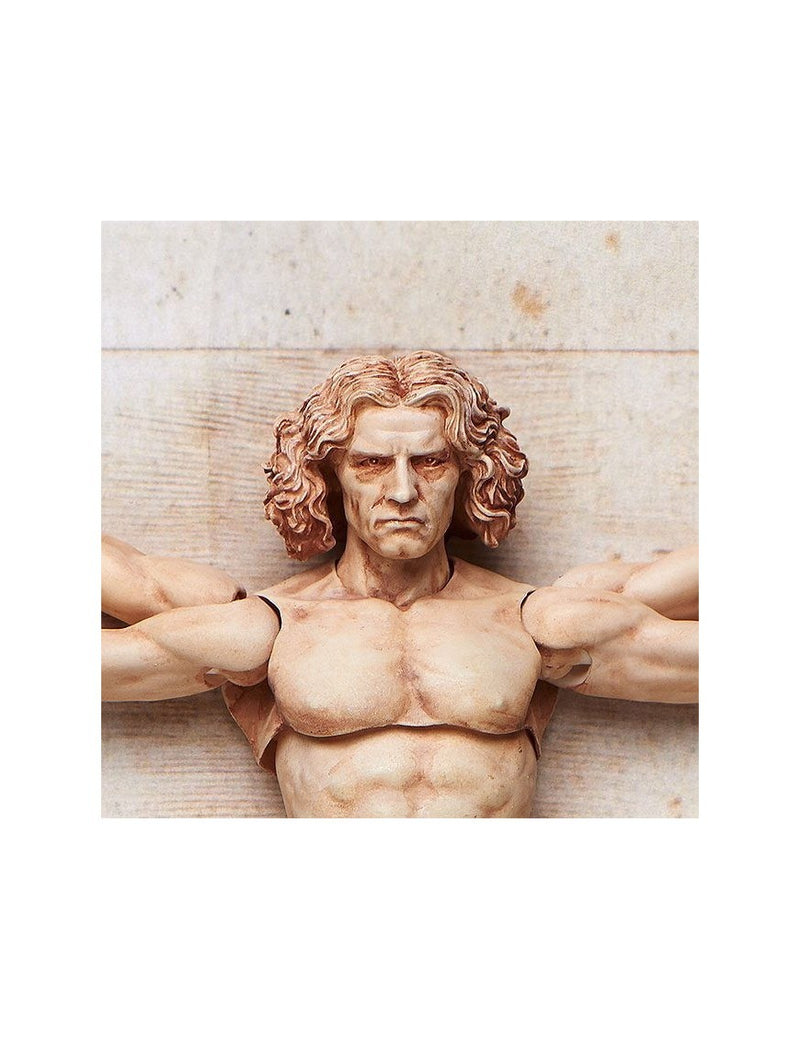 Vitruvian Man Table Museum Figma Af 15cm/h - 74137