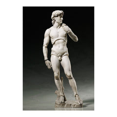 David By Michelangelo Table Museum Figma Af 15cm/h - 74140
