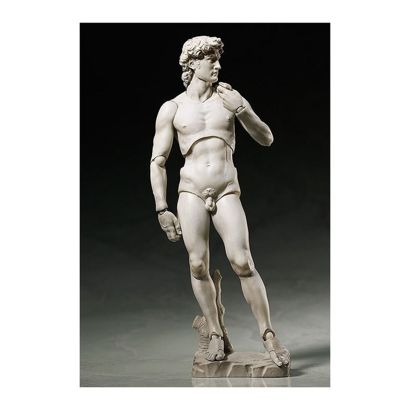 David By Michelangelo Table Museum Figma Af 15cm/h - 74140