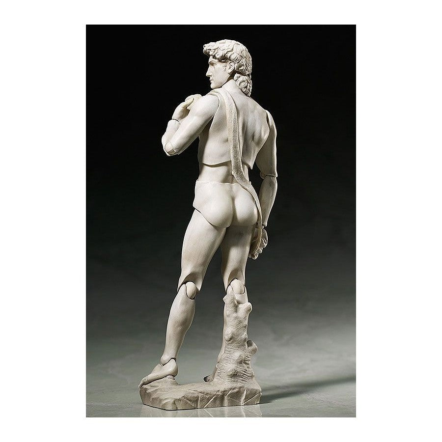 David By Michelangelo Table Museum Figma Af 15cm/h - 74141
