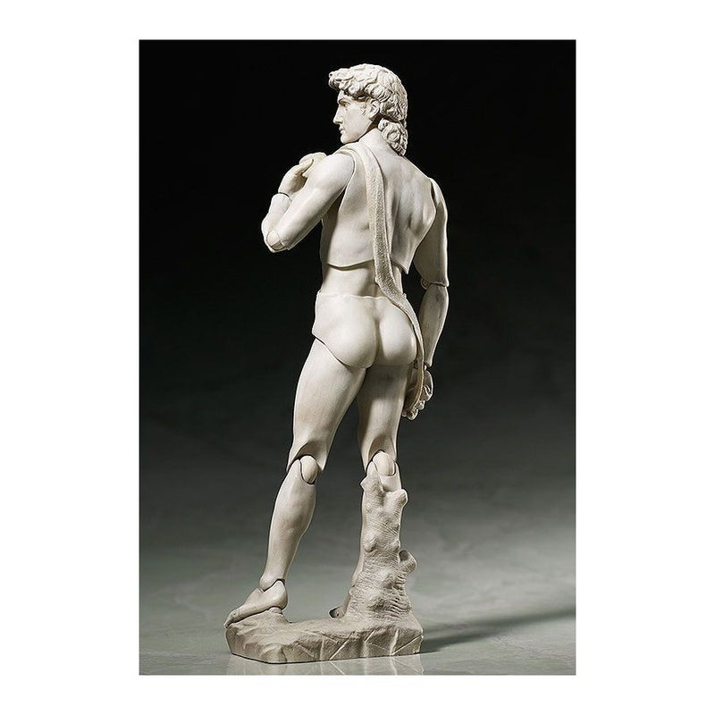David By Michelangelo Table Museum Figma Af 15cm/h - 74141