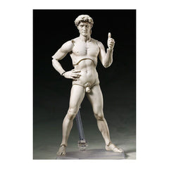 David By Michelangelo Table Museum Figma Af 15cm/h - 74142