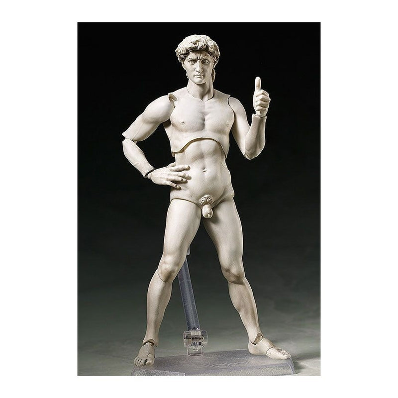 David By Michelangelo Table Museum Figma Af 15cm/h - 74142