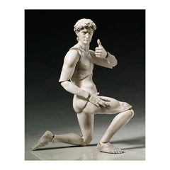 David By Michelangelo Table Museum Figma Af 15cm/h - 74143