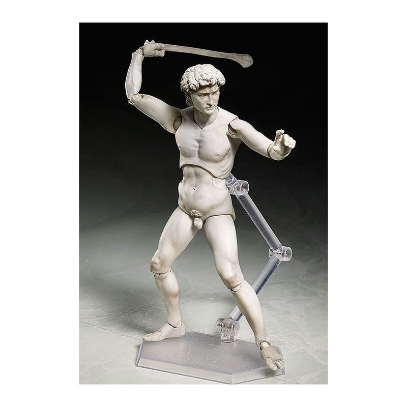 David By Michelangelo Table Museum Figma Af 15cm/h - 74144