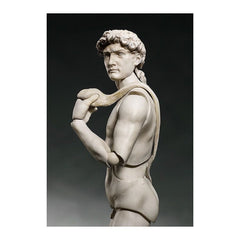 David By Michelangelo Table Museum Figma Af 15cm/h - 74145