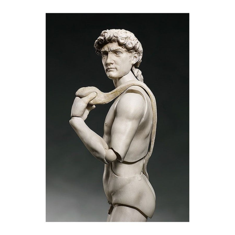 David By Michelangelo Table Museum Figma Af 15cm/h - 74145