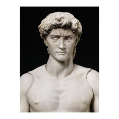 David By Michelangelo Table Museum Figma Af 15cm/h - 74147