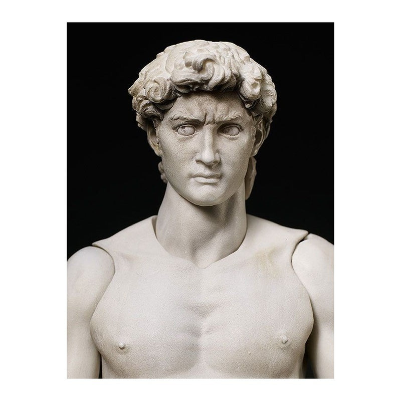 David By Michelangelo Table Museum Figma Af 15cm/h - 74147