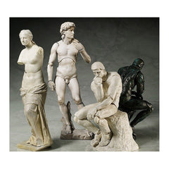 David By Michelangelo Table Museum Figma Af 15cm/h - 74148