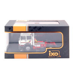 Iveco Turbostar 190-42 1984 Silver 1:43 - 74224