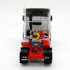 Iveco Turbostar 190-42 1984 Silver 1:43 - 74229