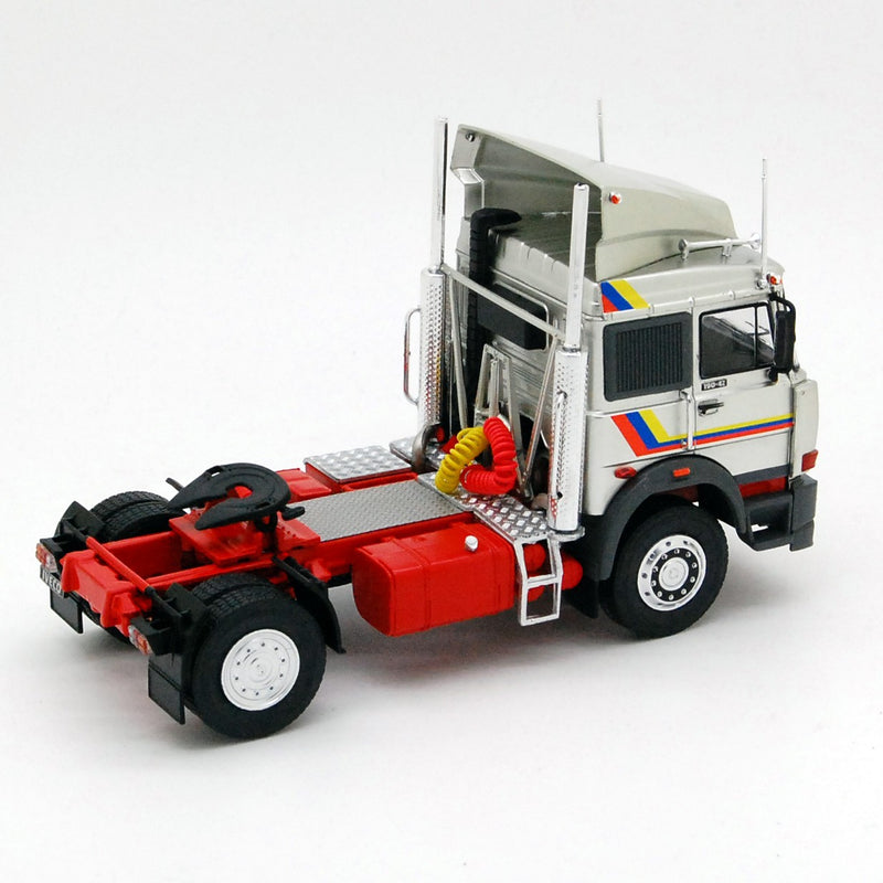 Iveco Turbostar 190-42 1984 Silver 1:43 - 74230