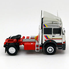 Iveco Turbostar 190-42 1984 Silver 1:43 - 74231
