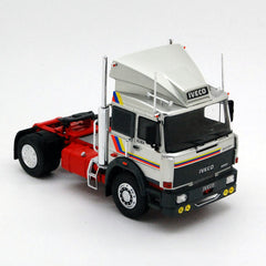 Iveco Turbostar 190-42 1984 Silver 1:43 - 74232